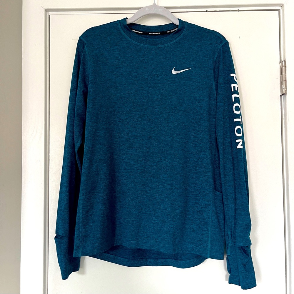 Nike + Peloton Running L/S Top